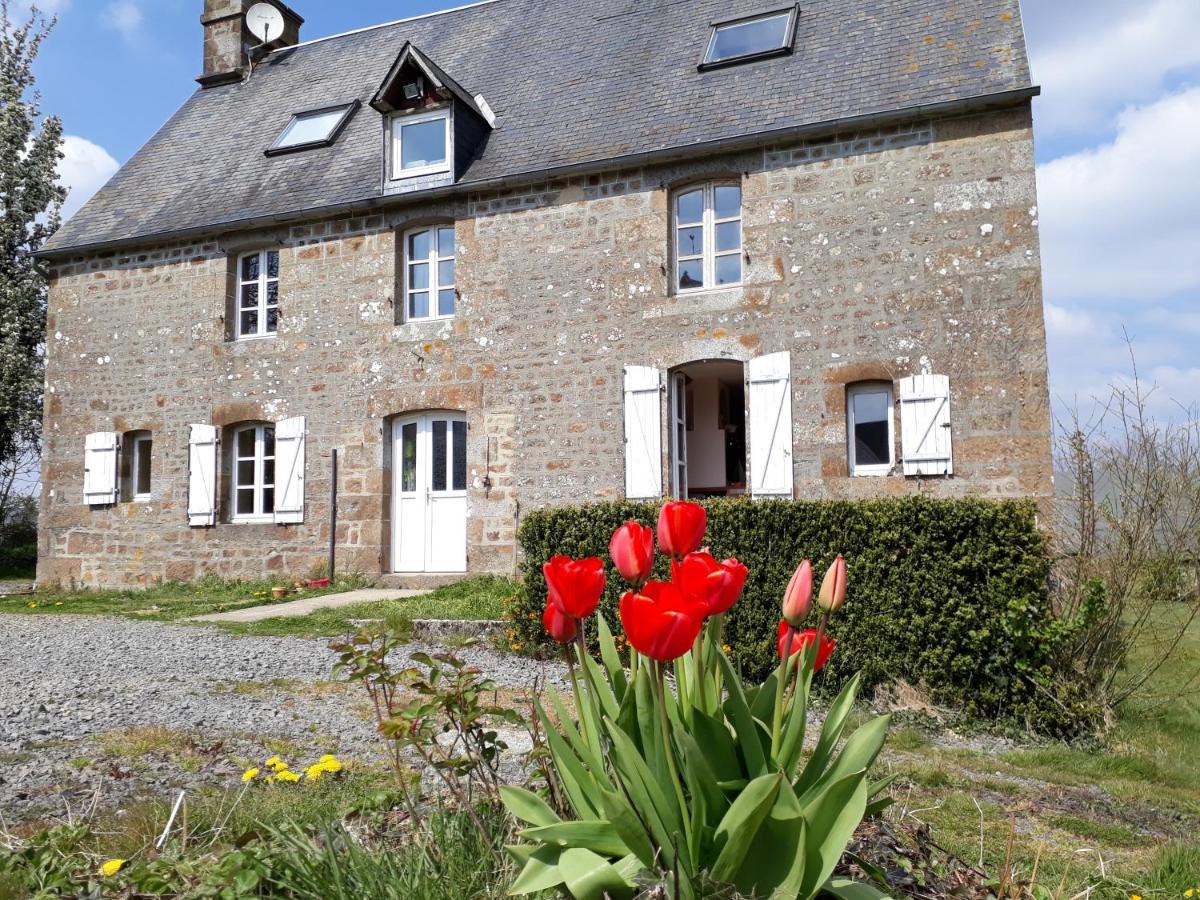 Terre De Reveries Maisoncelles-la-Jourdan Exteriör bild