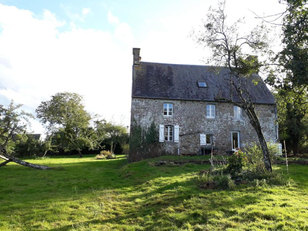 Terre De Reveries Maisoncelles-la-Jourdan Exteriör bild