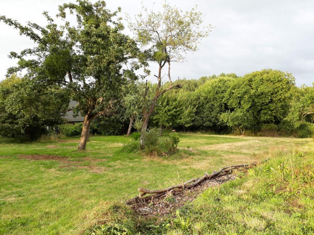 Terre De Reveries Maisoncelles-la-Jourdan Exteriör bild