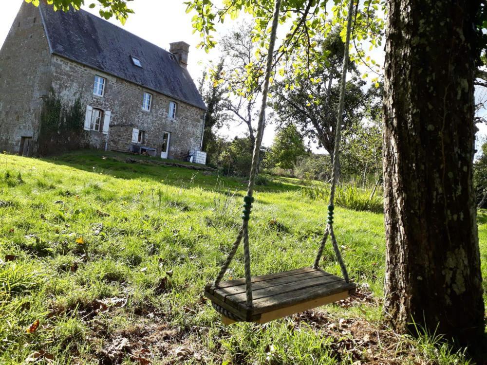 Terre De Reveries Maisoncelles-la-Jourdan Exteriör bild