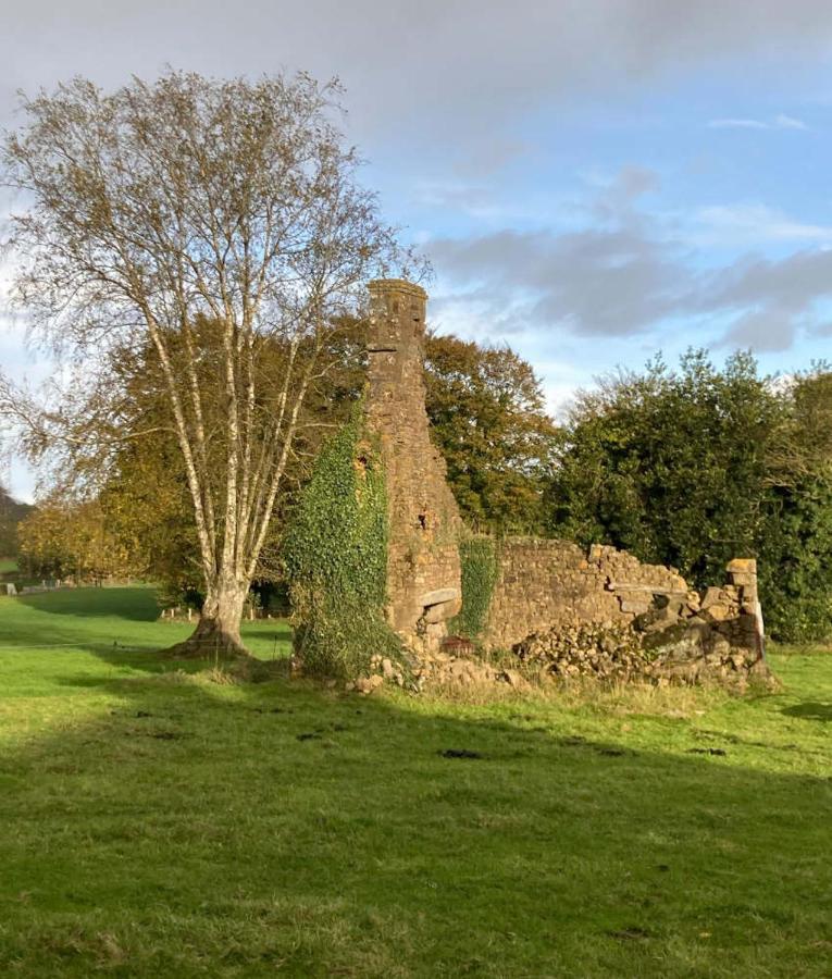 Terre De Reveries Maisoncelles-la-Jourdan Exteriör bild